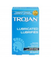 Trojan Lubricated Condoms